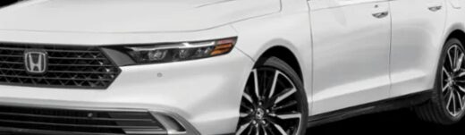 2024 Honda Accord Hybrid