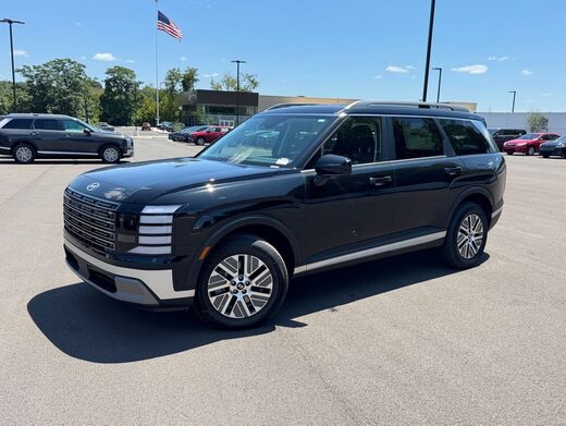 2026 Hyundai Palisade Hybrid