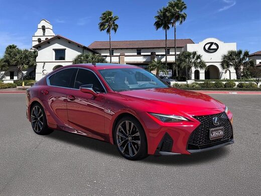 2023 Lexus IS