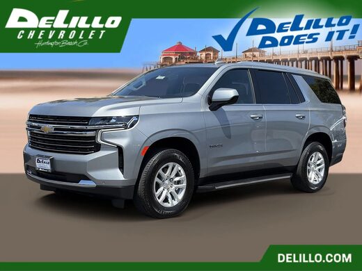 2024 Chevrolet Tahoe