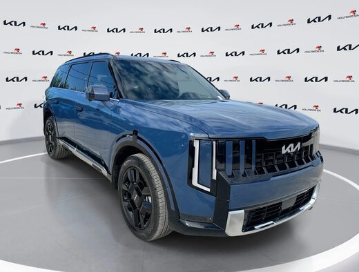 2027 Kia Telluride Hybrid