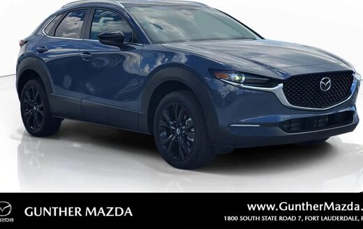 2026 Mazda CX-30