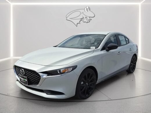 2026 Mazda Mazda3 Sedan