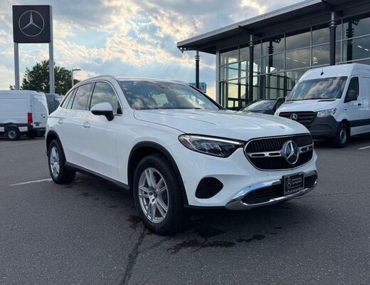 2026 Mercedes-Benz GLC