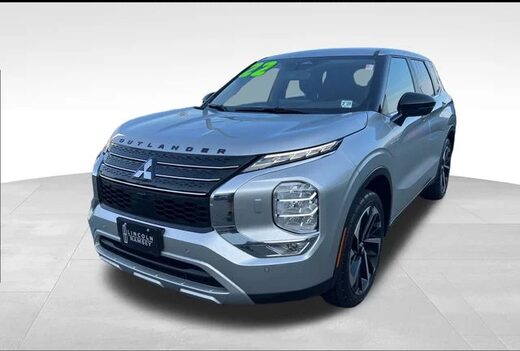 2022 Mitsubishi Outlander