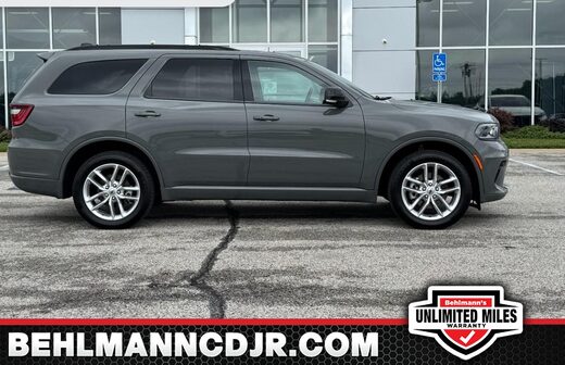 2024 Dodge Durango