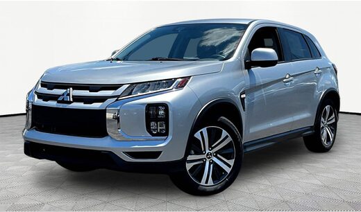 2025 Mitsubishi Outlander Sport