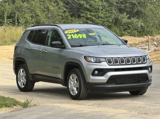 2022 Jeep Compass