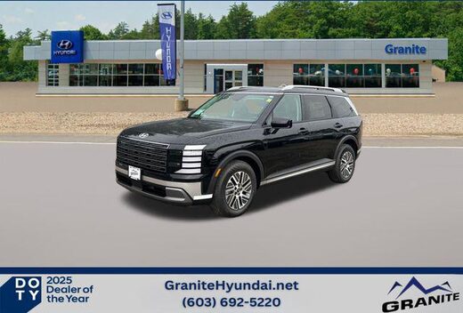 2026 Hyundai Palisade Hybrid