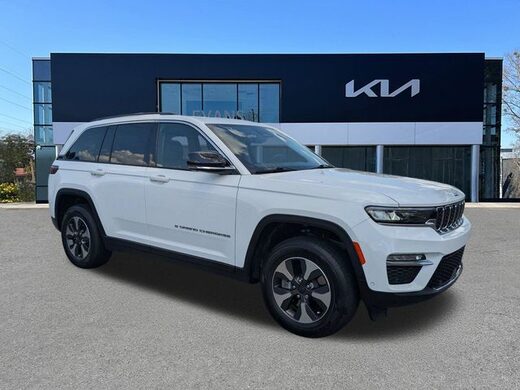2022 Jeep Grand Cherokee 4xe