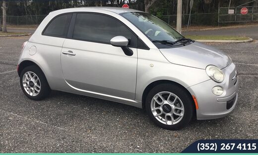 2013 FIAT 500
