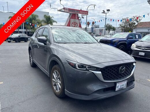 2023 Mazda CX-5