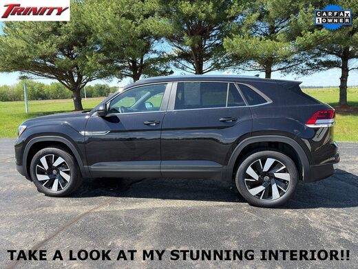 2026 Volkswagen Atlas Cross Sport