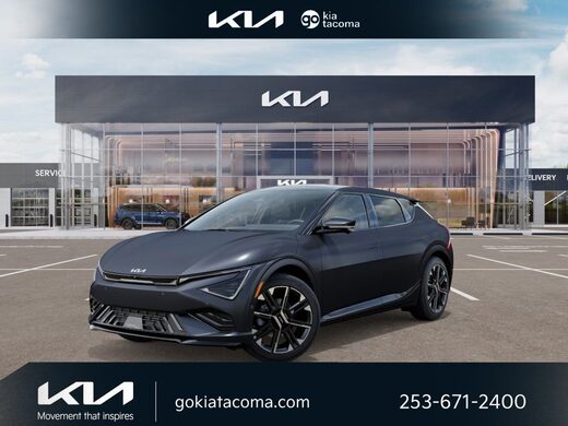 2026 Kia EV6