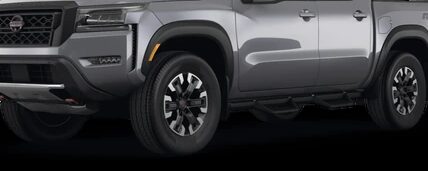 2023 Nissan Frontier