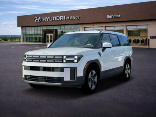 2026 Hyundai Santa Fe Hybrid