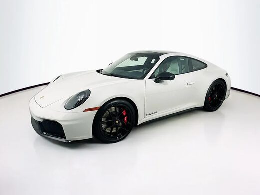 2026 Porsche 911