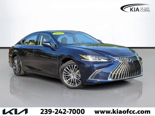 2025 Lexus ES