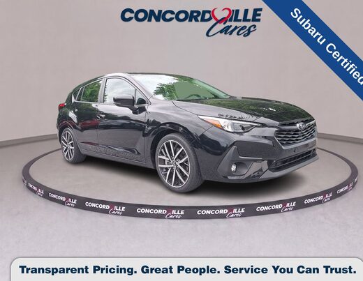 2024 Subaru Impreza
