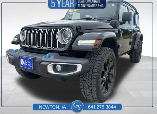 2024 Jeep Wrangler 4xe