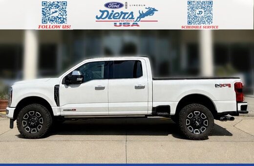 2024 Ford Super Duty F-250 SRW