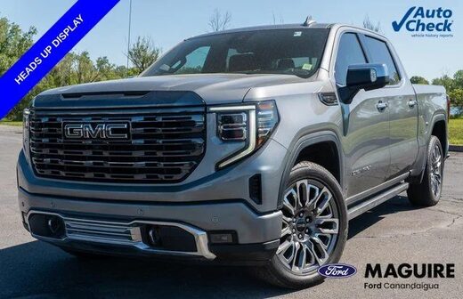 2023 GMC Sierra 1500