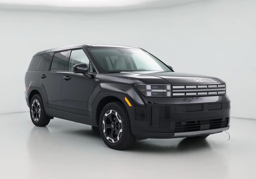 2026 Hyundai Santa Fe