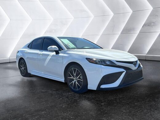 2024 Toyota Camry