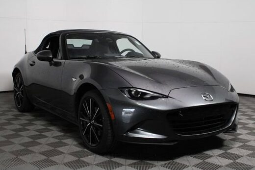 2026 Mazda MX-5 Miata