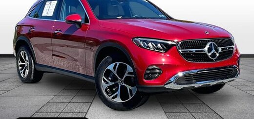 2026 Mercedes-Benz GLC