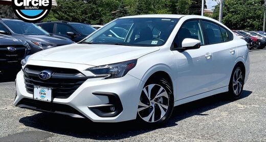 2025 Subaru Legacy