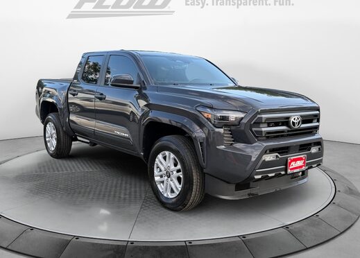 2025 Toyota Tacoma 4WD