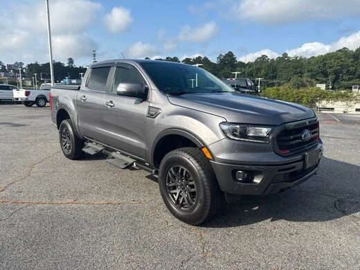 2021 Ford Ranger