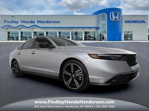 2023 Honda Accord Hybrid