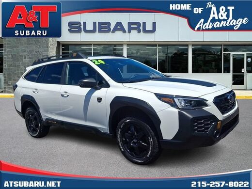 2024 Subaru Outback
