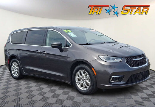 2023 Chrysler Pacifica