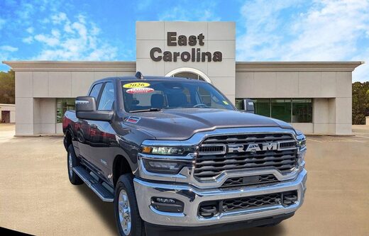 2026 RAM 2500