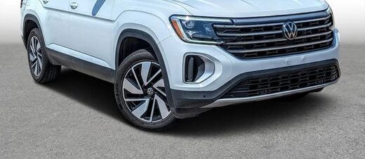 2024 Volkswagen Atlas