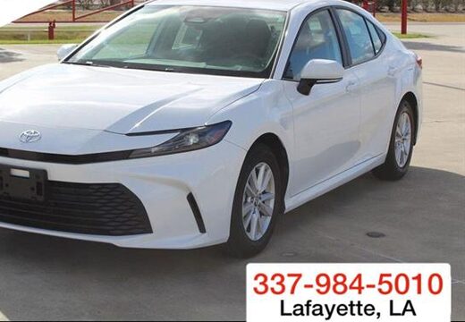 2025 Toyota Camry