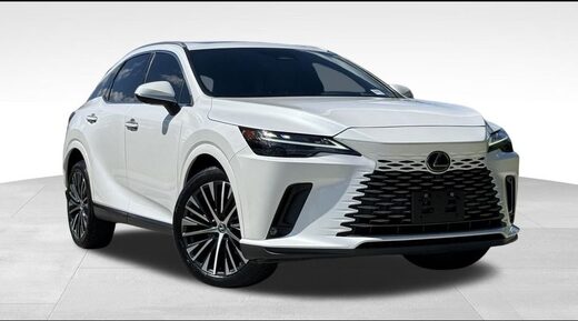 2023 Lexus RX