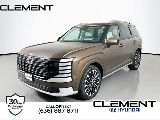 2026 Hyundai Palisade