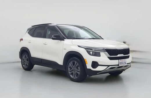 2022 Kia Seltos
