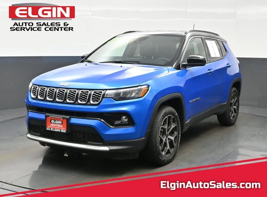 2025 Jeep Compass