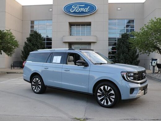 2025 Ford Expedition Max