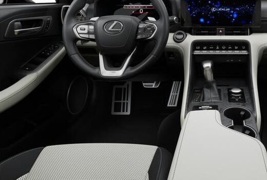 2026 Lexus IS