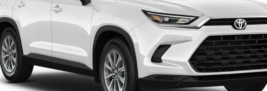 2024 Toyota Grand Highlander