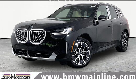2026 BMW X3