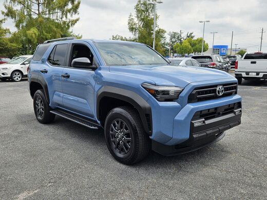 2025 Toyota 4Runner