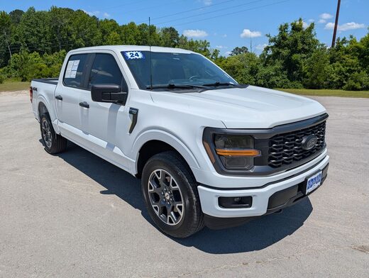 2024 Ford F-150