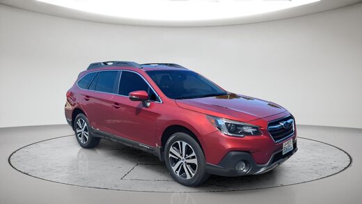 2019 Subaru Outback